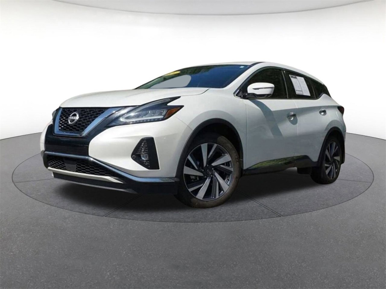 Certified 2024 Nissan Murano SL