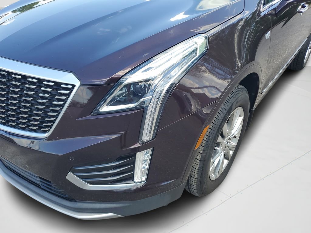Used 2020 Cadillac XT5 Premium Luxury image 9