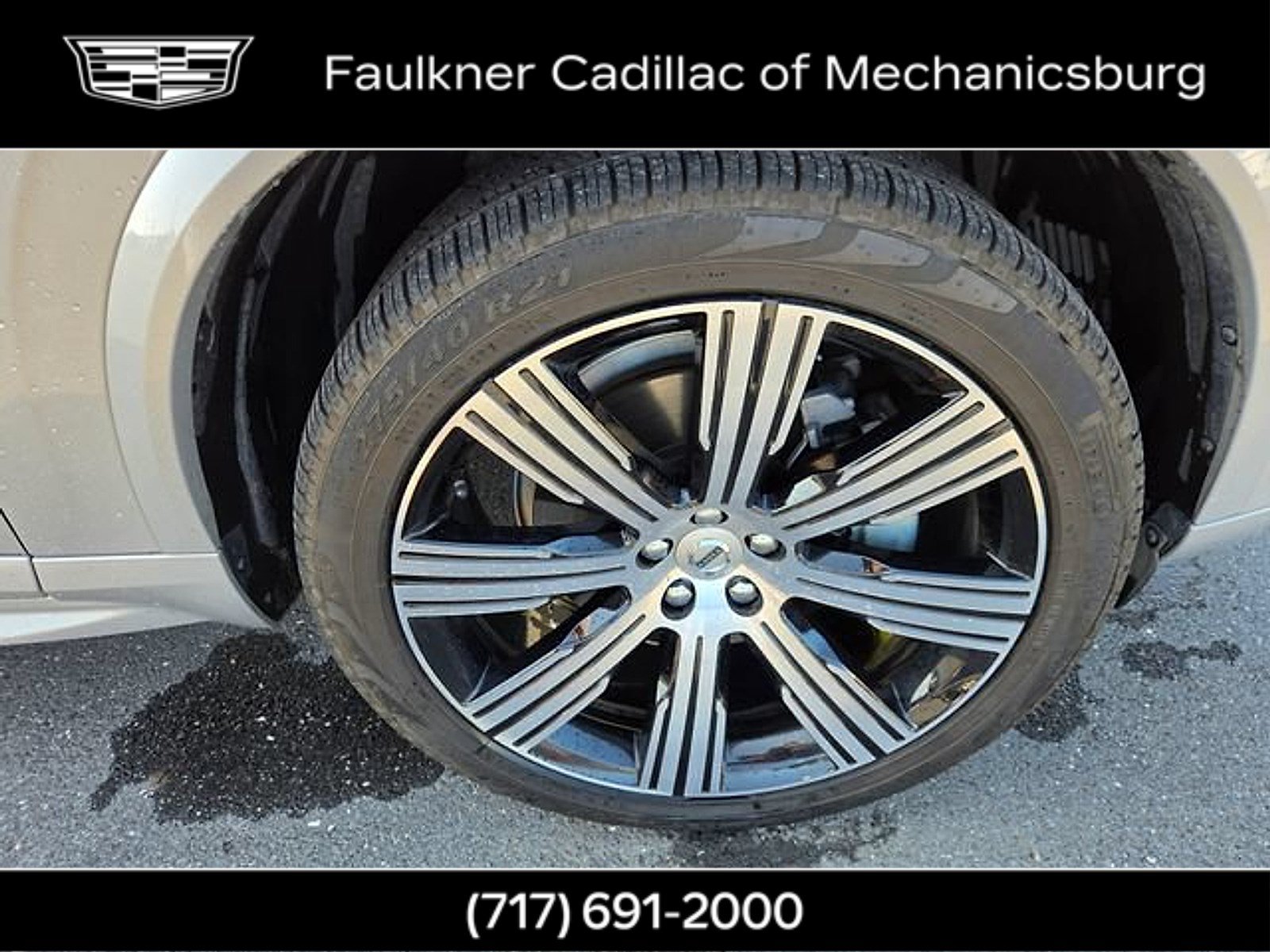 Used 2023 Volvo XC90 B6 Ultimate w/ Protection Package Premier AWD/4WD image 29