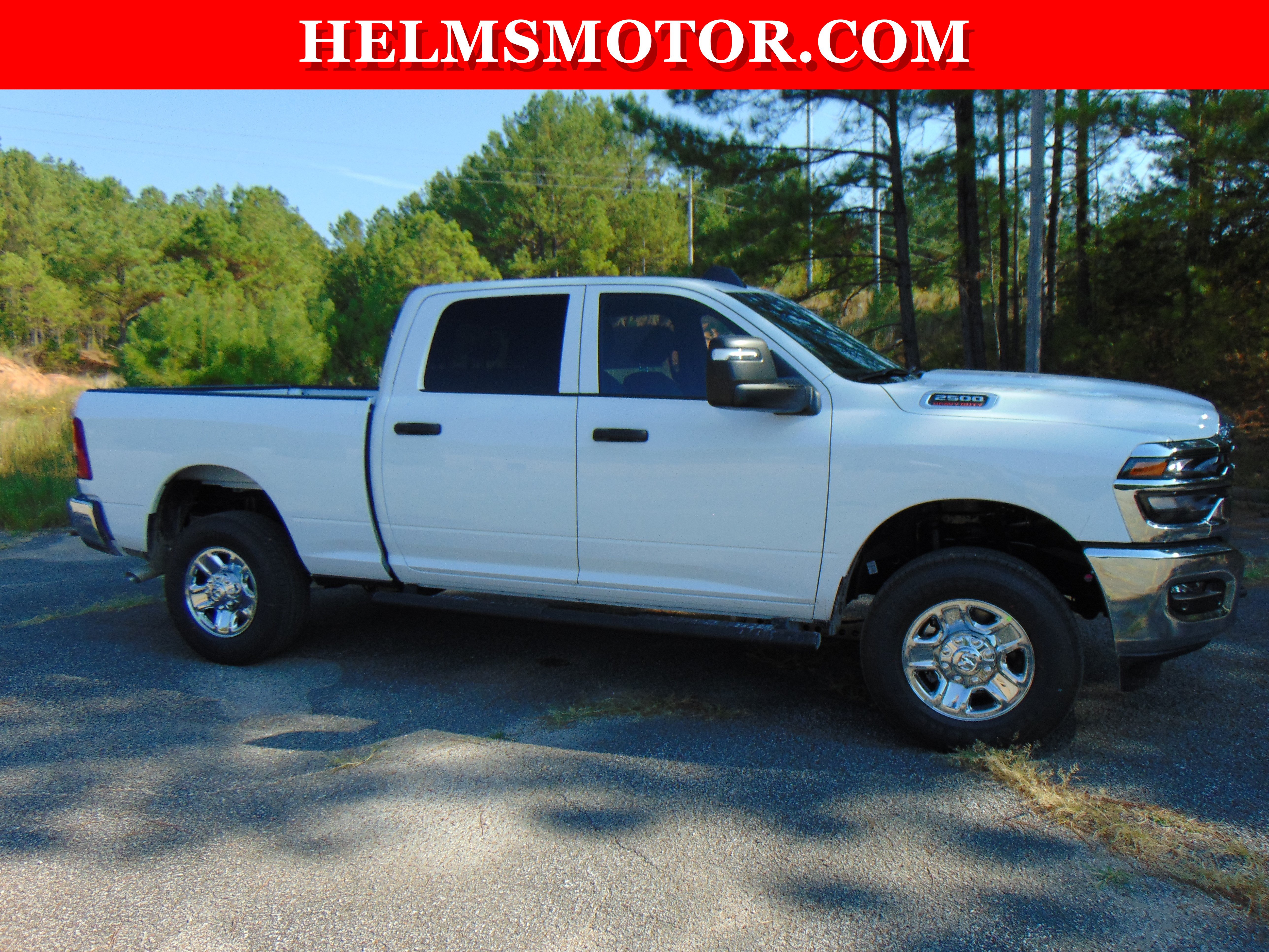 New 2026 RAM 2500 Tradesman AWD/4WD image 12
