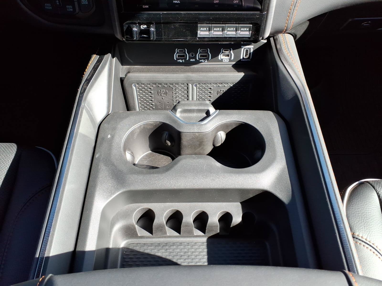 New 2027 RAM 2500 Rebel AWD/4WD image 25