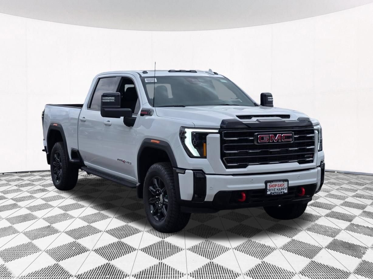 New 2026 GMC Sierra 2500 AT4 w/ AT4 Premium Plus Package AWD/4WD image 12