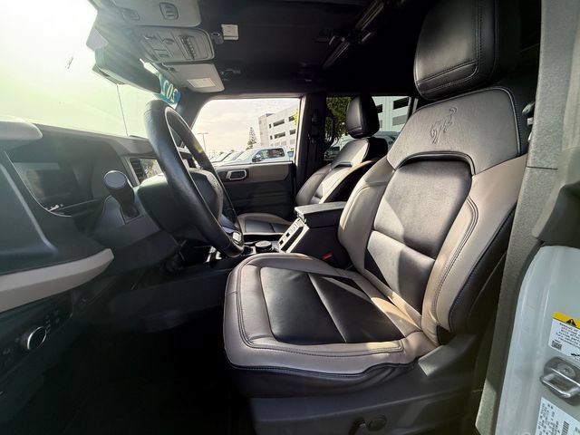 Certified 2024 Ford Bronco Wildtrak AWD/4WD image 9