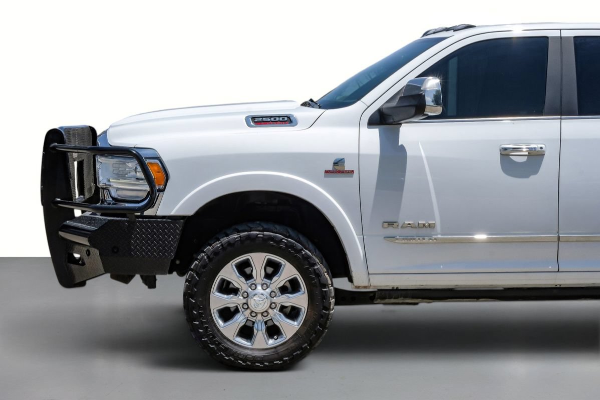 Used 2022 RAM 2500 Limited AWD/4WD image 10