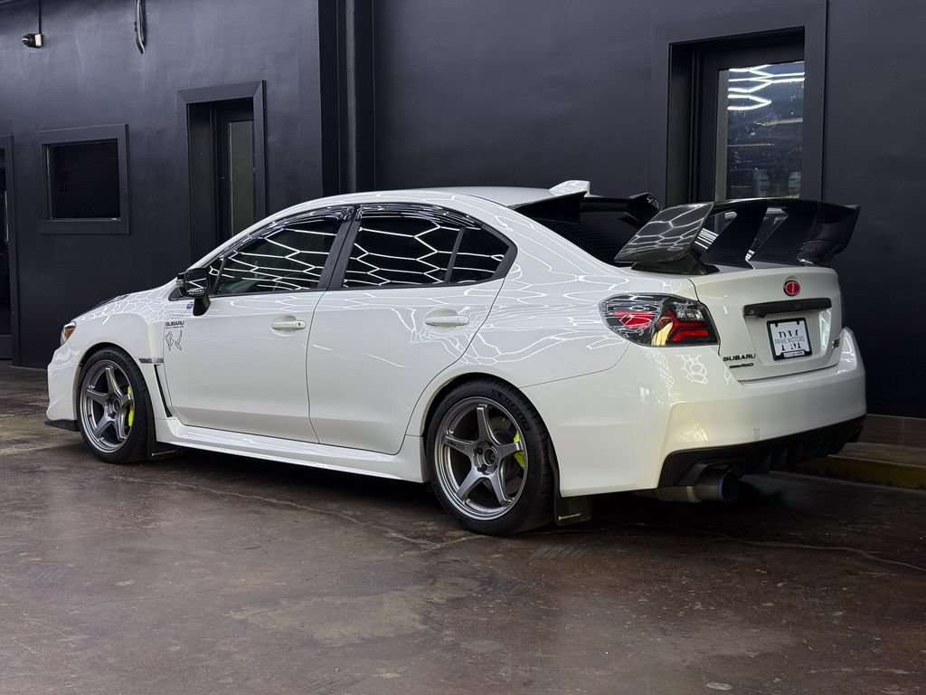 Used 2018 Subaru WRX STI AWD/4WD image 7