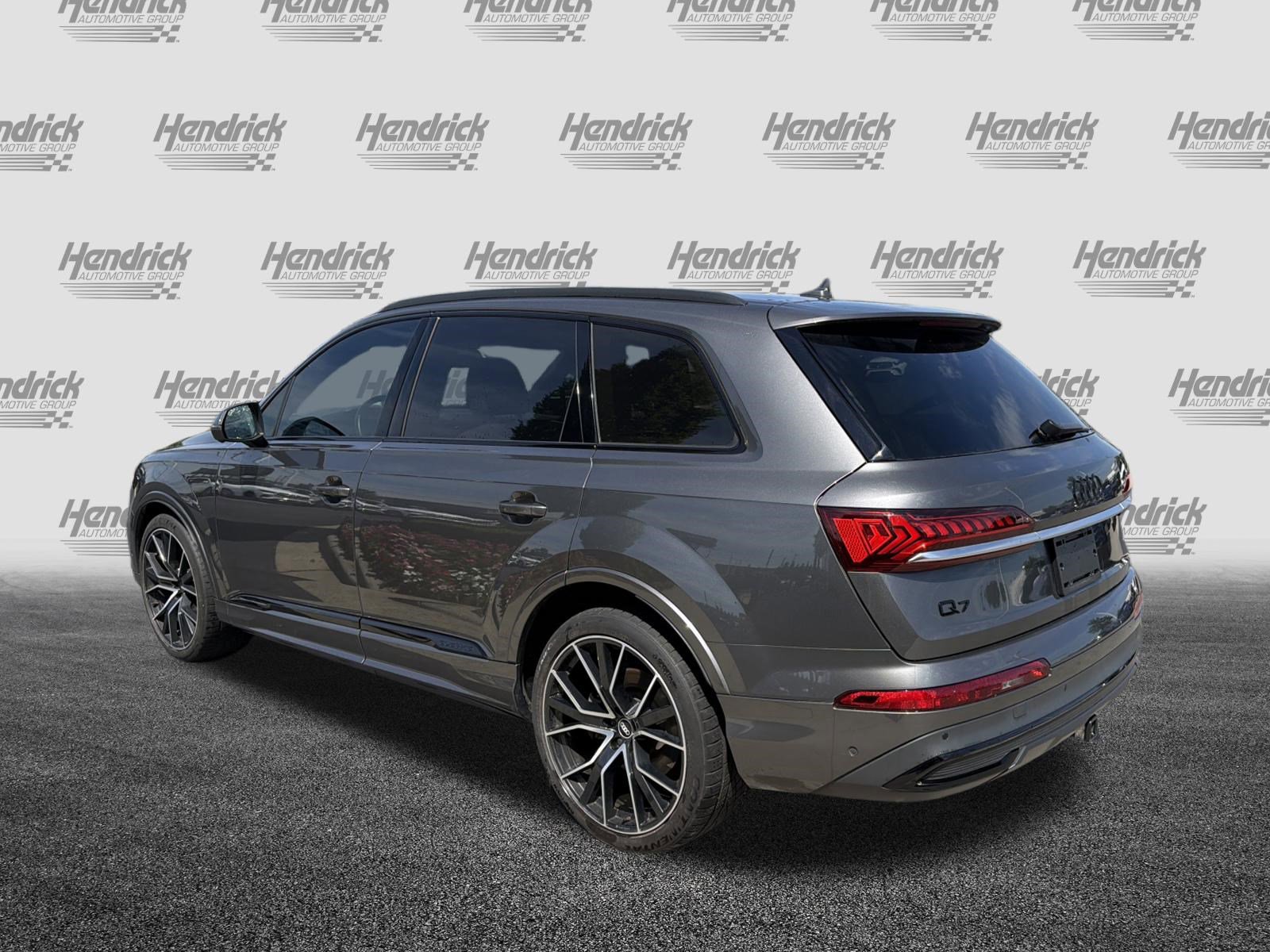 Used 2021 Audi Q7 3.0T Prestige w/ Prestige Package AWD/4WD image 8