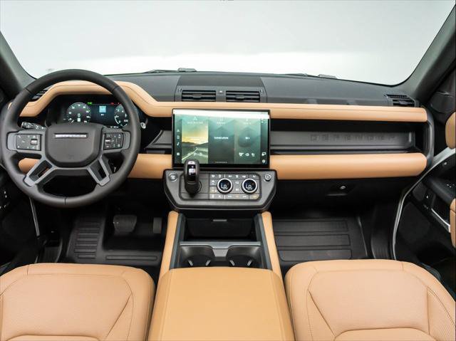 New 2026 Land Rover Defender 110 X-Dynamic SE AWD/4WD image 18