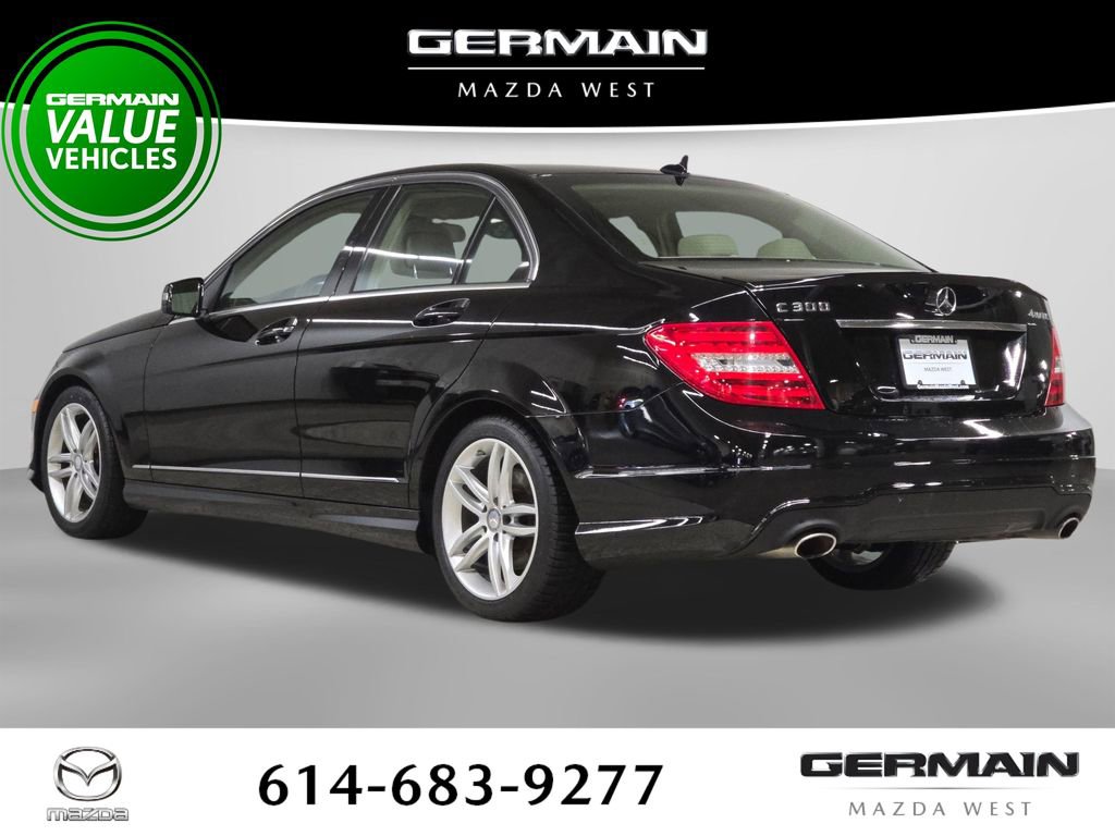 Used 2013 Mercedes-Benz C 300 C 300 image 9