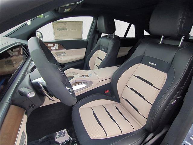 New 2026 Mercedes-Benz GLE 53 AMG 4MATIC Coupe image 4