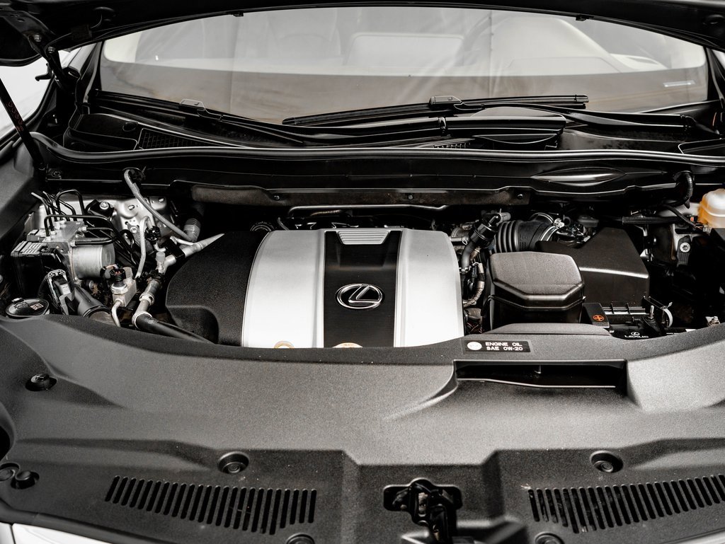 Used 2018 Lexus RX 350L AWD image 41