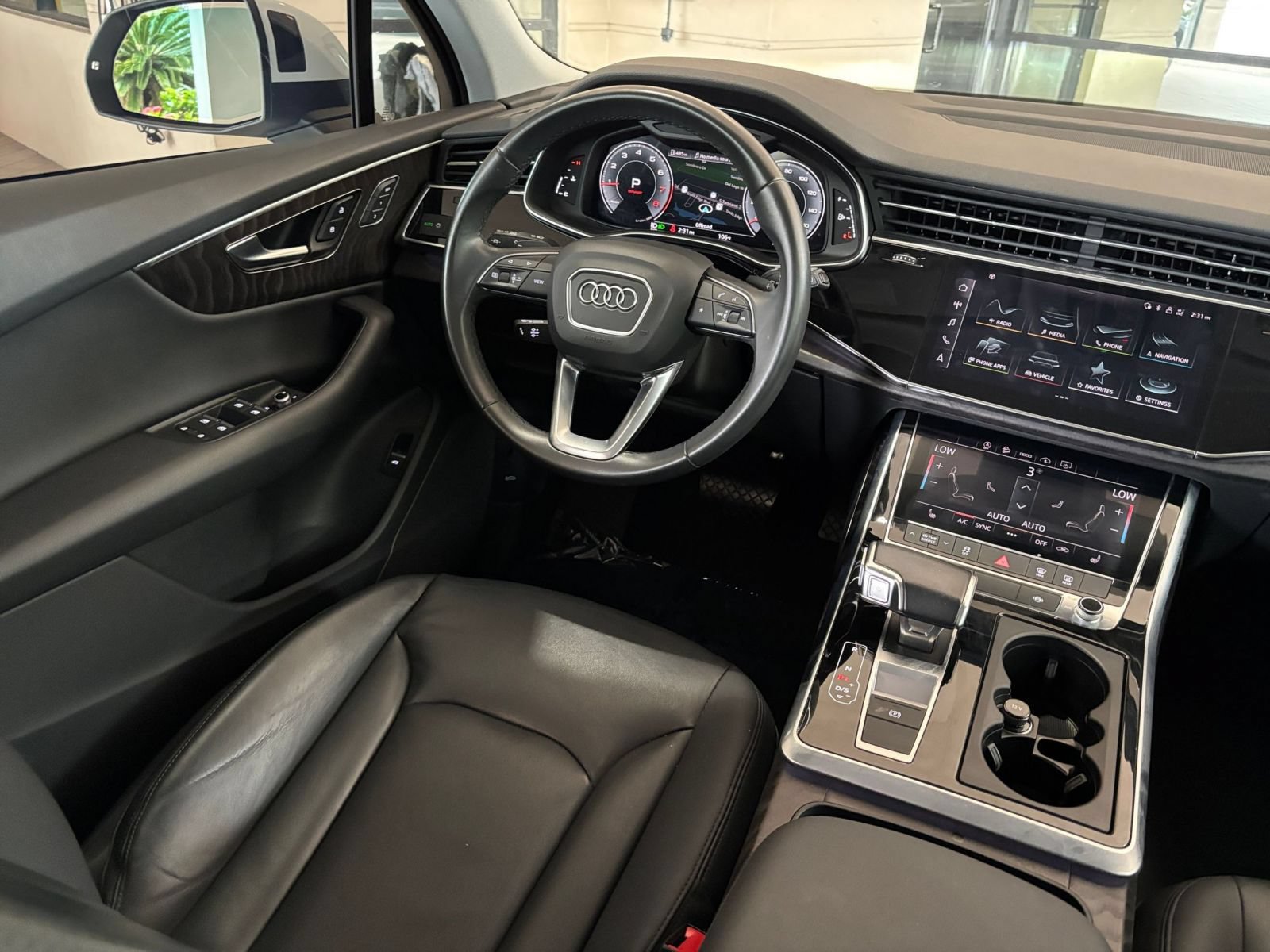 Used 2022 Audi Q7 2.0T Premium AWD/4WD image 36