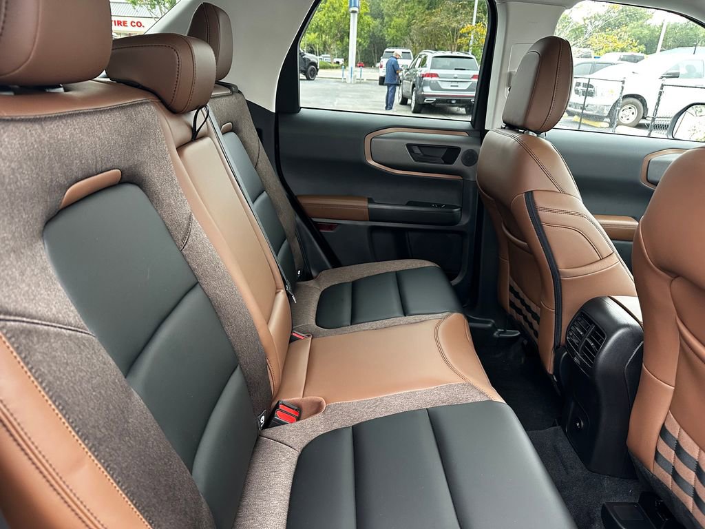 New 2025 Ford Bronco Sport Outer Banks w/ Outer Banks Tech Package+ AWD/4WD image 32