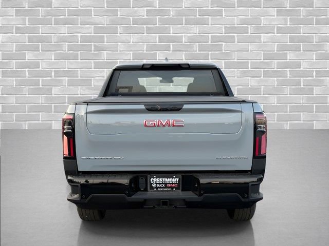 New 2026 GMC Sierra EV Elevation AWD/4WD image 6