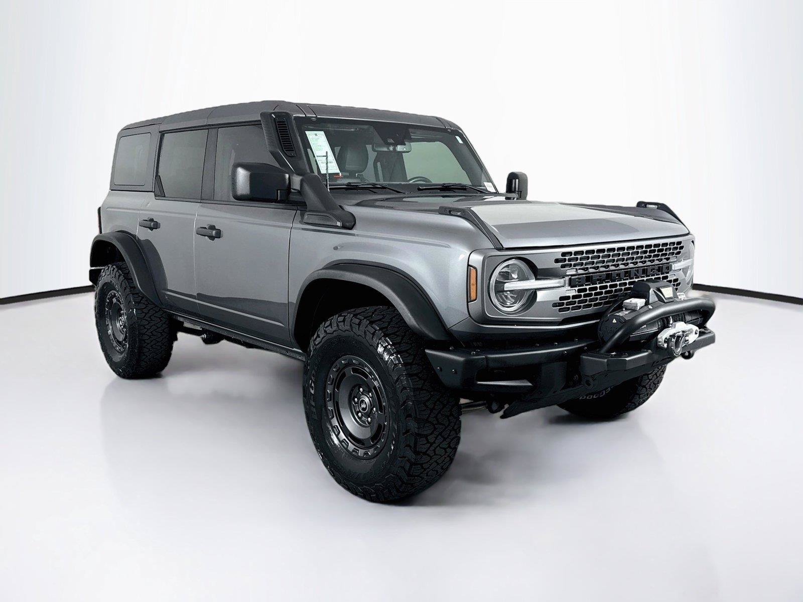 Used 2024 Ford Bronco Everglades AWD/4WD image 10