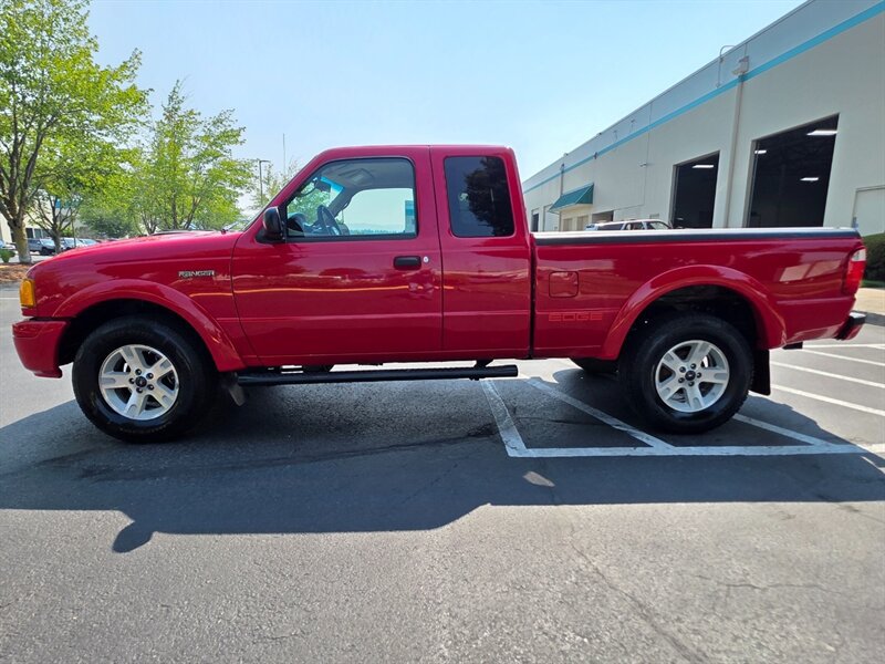 Used 2005 Ford Ranger Edge AWD/4WD image 3