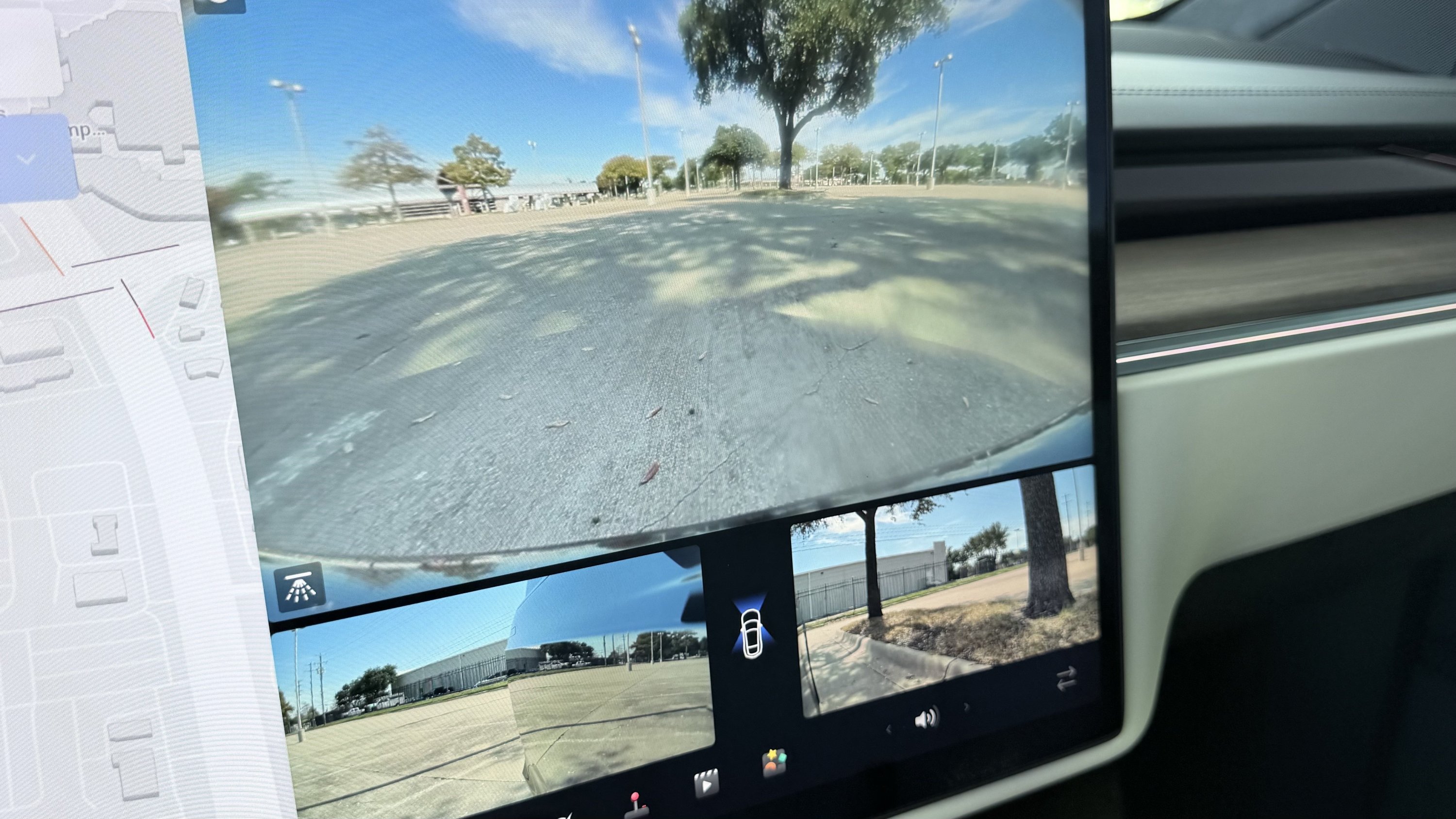 Used 2026 Tesla Model X AWD/4WD image 61