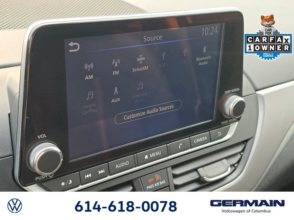 Used 2024 Nissan Altima 2.5 SR FWD image 30