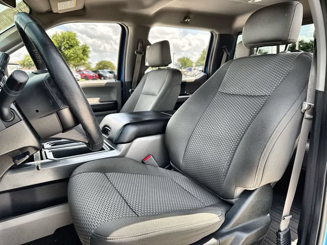 Used 2016 Ford F150 XLT w/ Equipment Group 302A Luxury RWD image 11