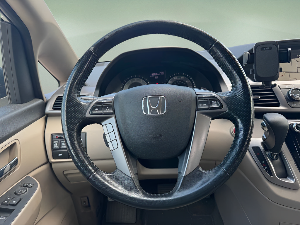 Used 2015 Honda Odyssey EX-L image 16