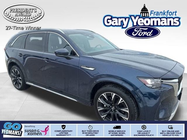 Used 2024 MAZDA CX-90 3.3 Turbo S image 1