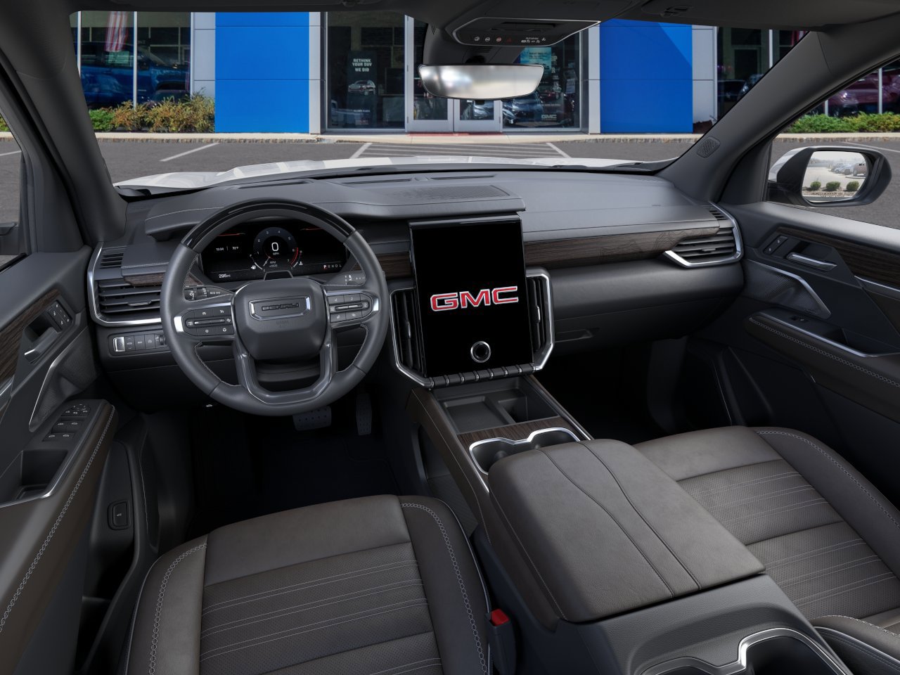 New 2026 GMC Acadia Denali Ultimate AWD/4WD image 47
