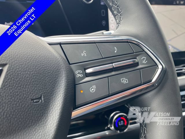 New 2026 Chevrolet Equinox LT w/ Convenience Package II FWD image 31