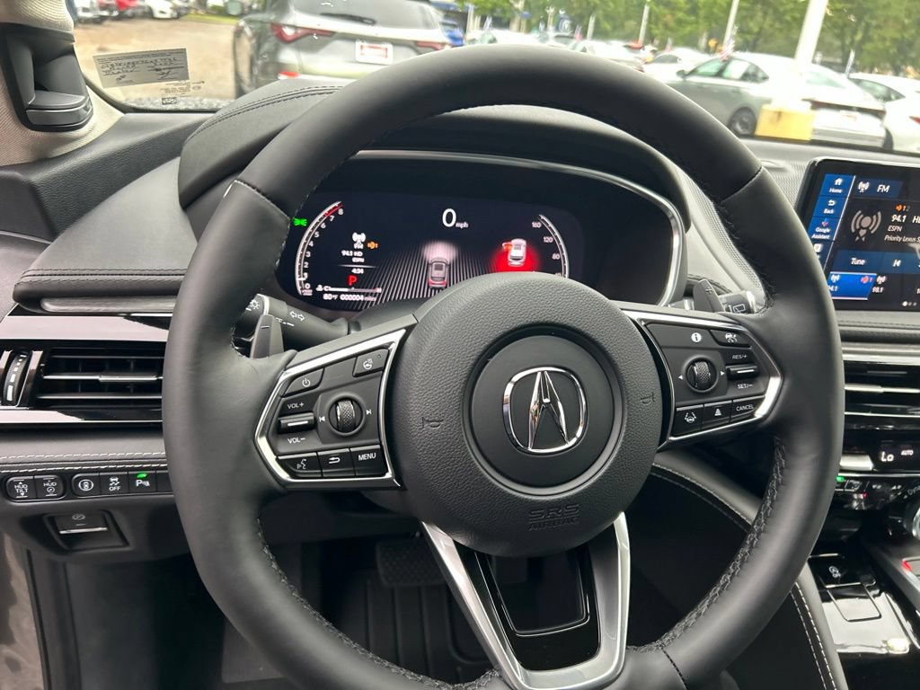 New 2026 Acura MDX w/ Advance Package AWD/4WD image 10