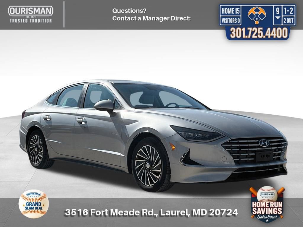Used 2023 Hyundai Sonata SEL