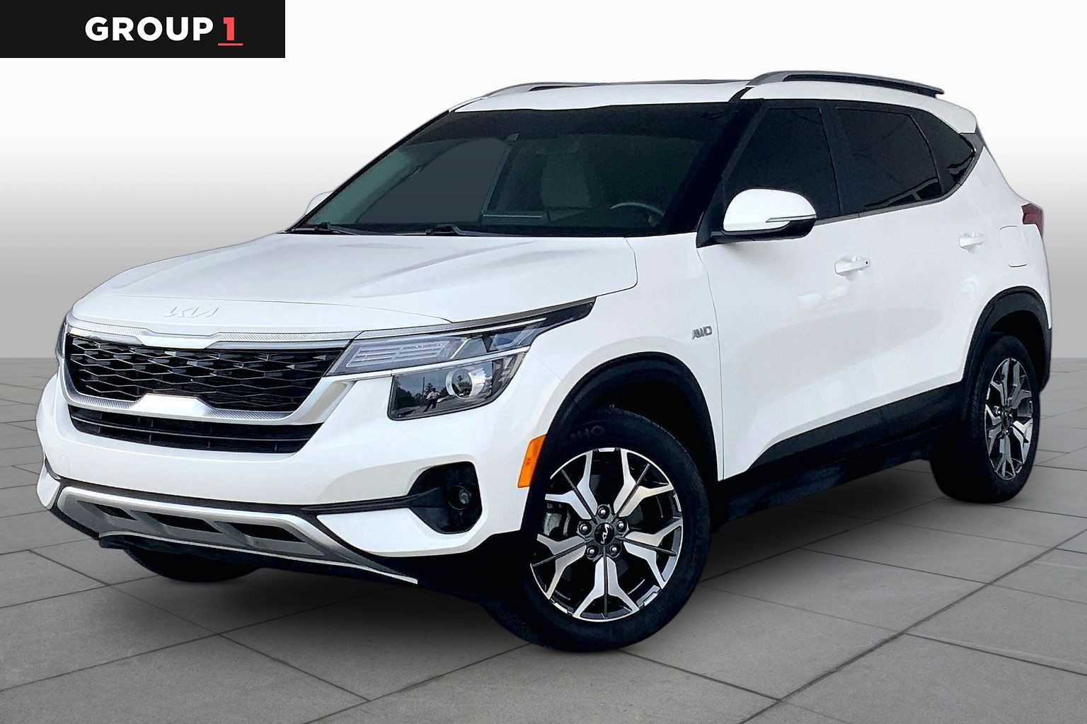 Used 2023 Kia Seltos EX