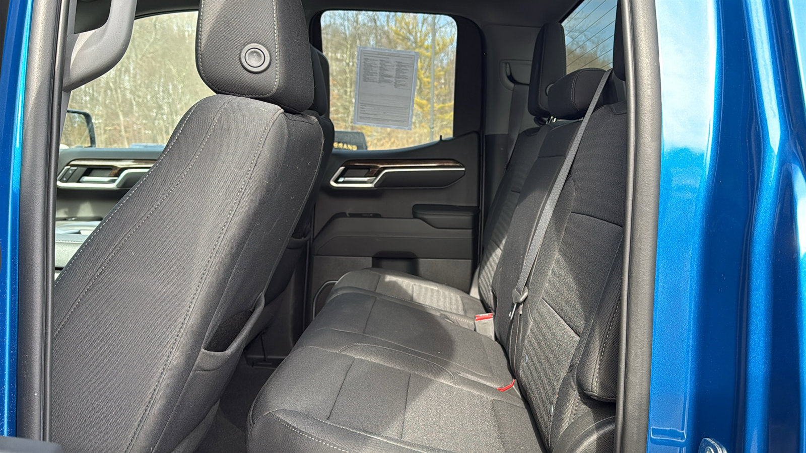 Used 2022 GMC Sierra 1500 Elevation w/ X31 Off-Road Package image 27