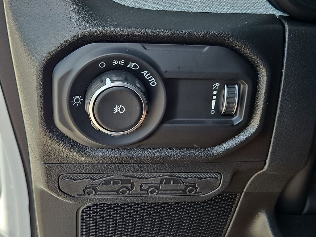 New 2026 Jeep Wrangler Unlimited Sport AWD/4WD image 23