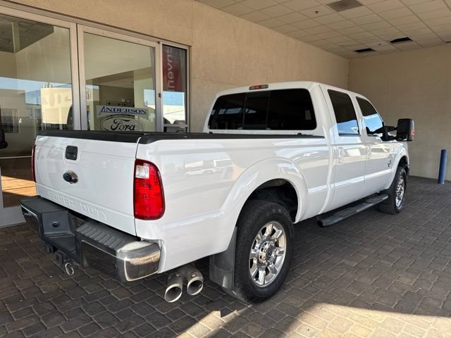Used 2016 Ford F250 Lariat AWD/4WD image 4