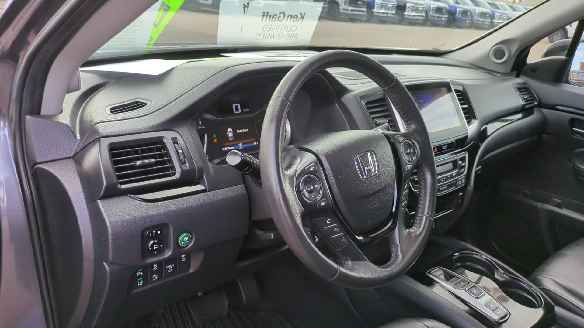 Used 2020 Honda Ridgeline RTL-E image 14