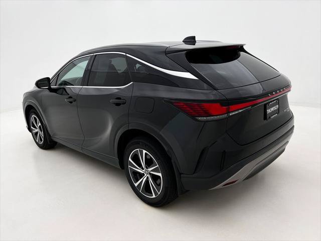Certified 2023 Lexus RX 350 Premium w/ Cold Area Package AWD/4WD image 9
