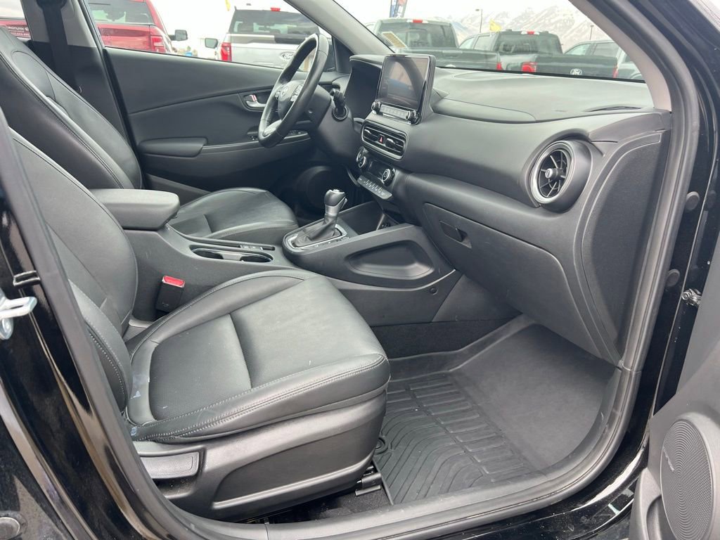 Used 2023 Hyundai Kona Limited AWD/4WD image 13