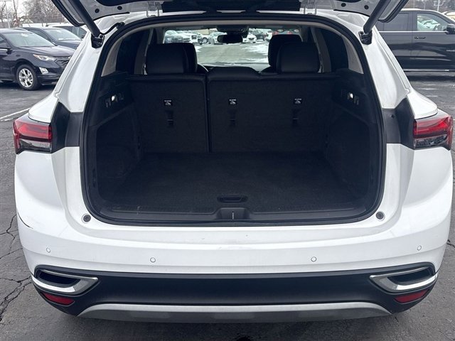 Certified 2023 Buick Envision Essence image 24