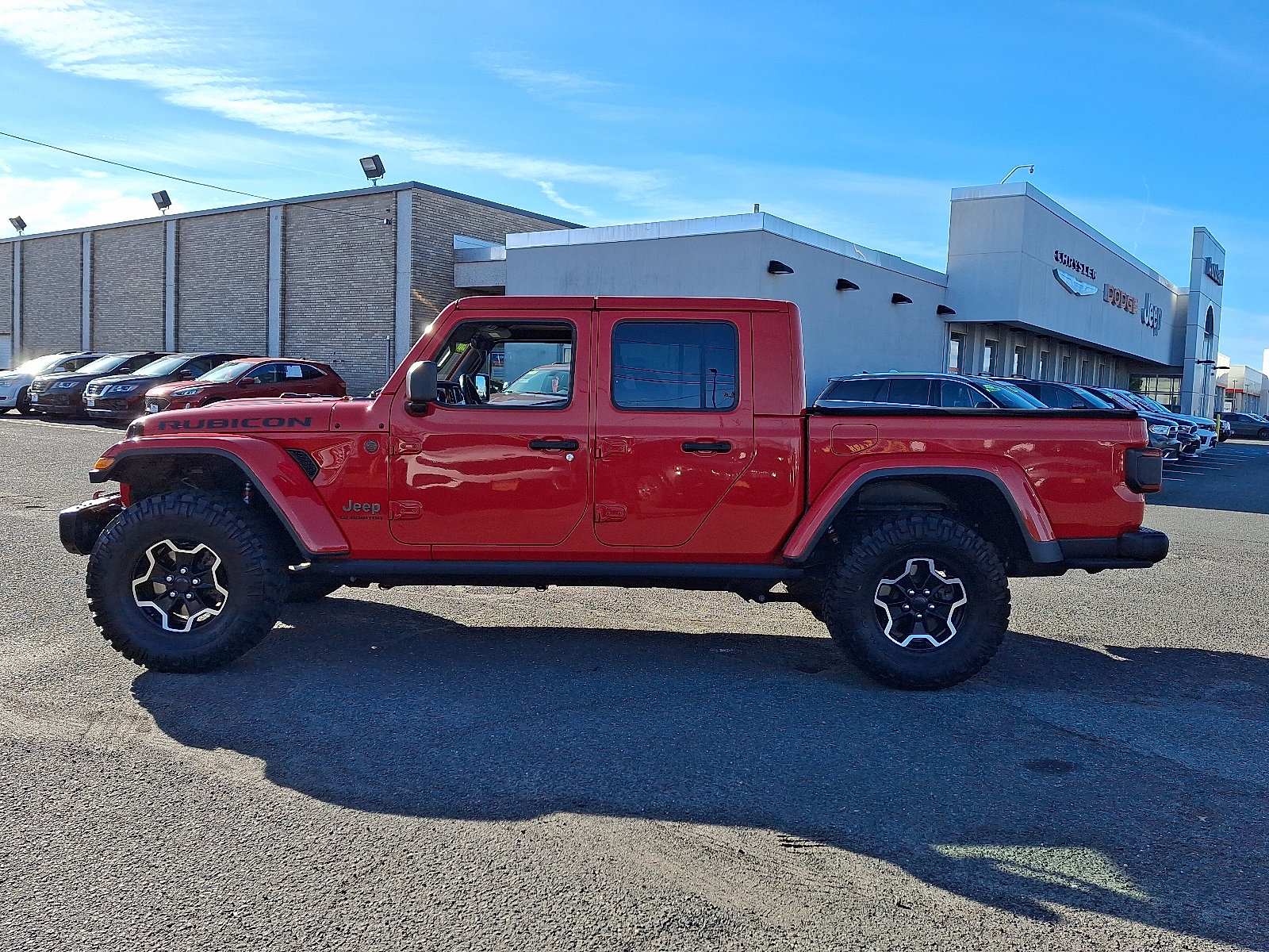Used 2020 Jeep Gladiator Rubicon image 4