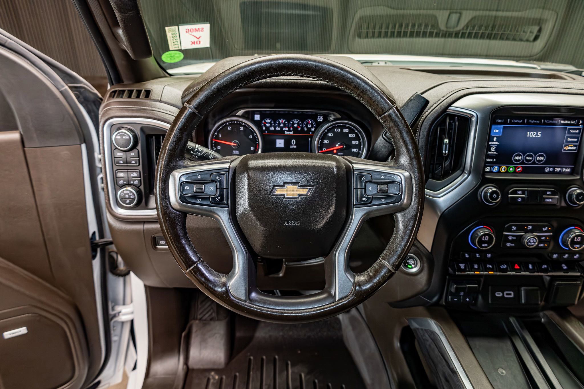 Used 2021 Chevrolet Silverado 3500 LTZ w/ LTZ Premium Package AWD/4WD image 15