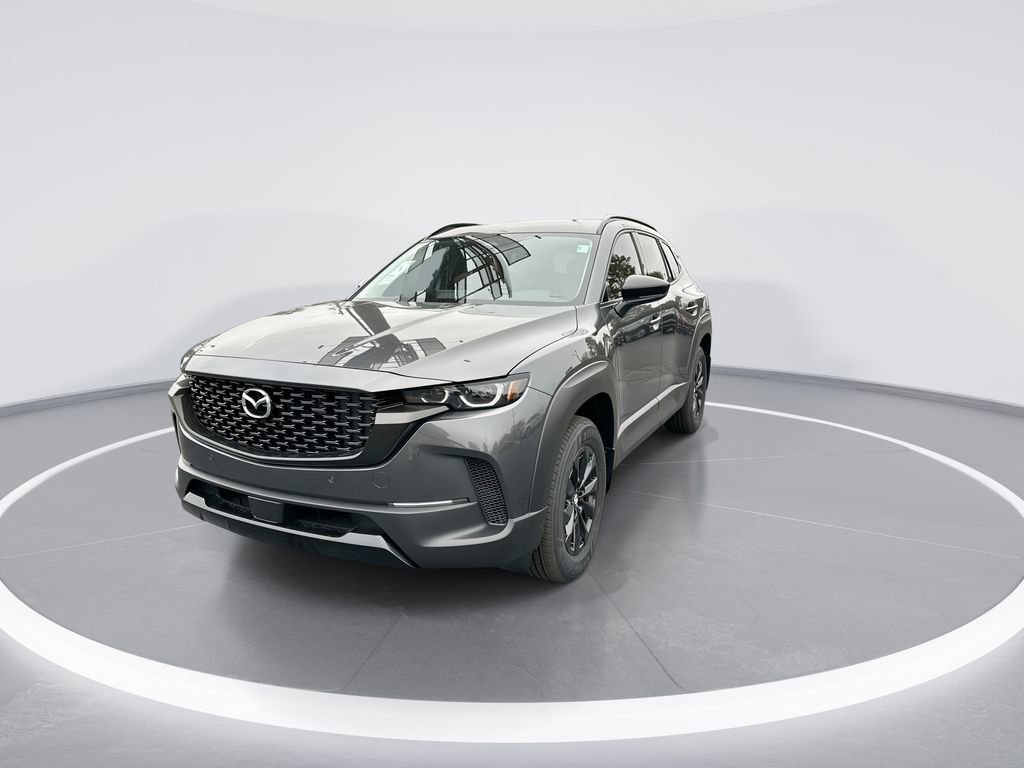 New 2026 MAZDA CX-50 AWD 2.5 Hybrid w/ Weather Package image 4