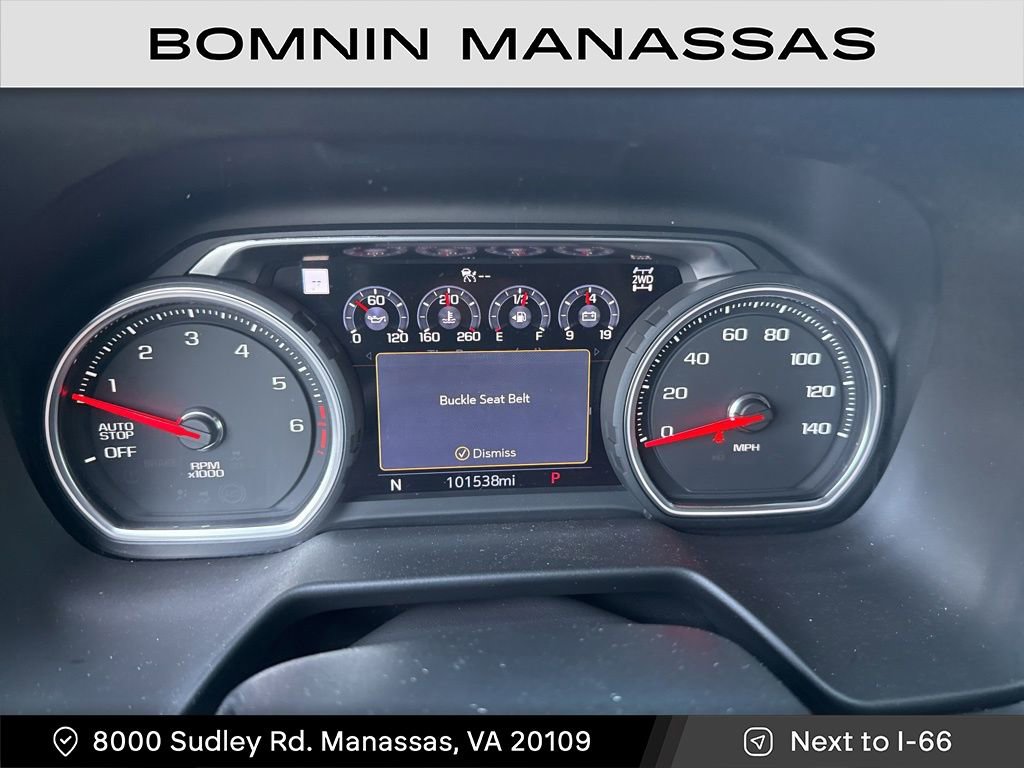 Used 2021 Chevrolet Tahoe High Country w/ Premium Package image 7