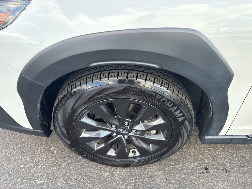 Certified 2025 Subaru Outback Onyx Edition XT image 8