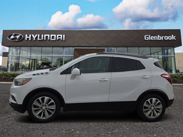 Used 2017 Buick Encore Preferred