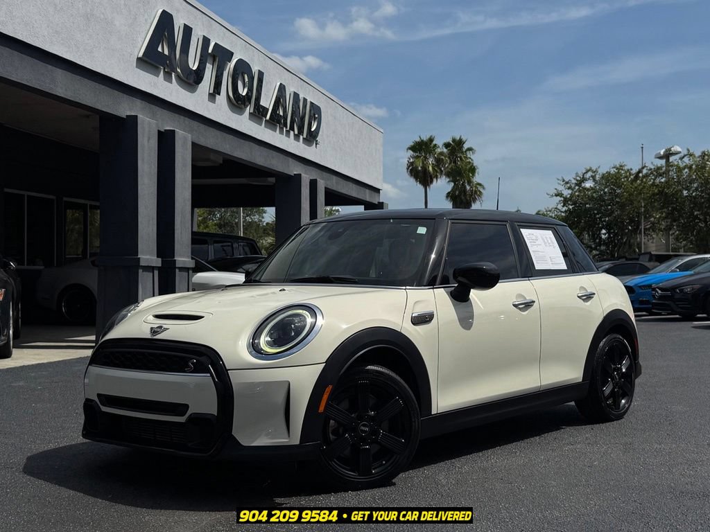 Used 2023 MINI Cooper S w/ Signature Upholstery Package