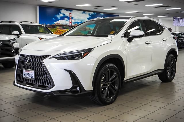 Certified 2025 Lexus NX 450h+ AWD w/ Accessory Package (2T) image 3