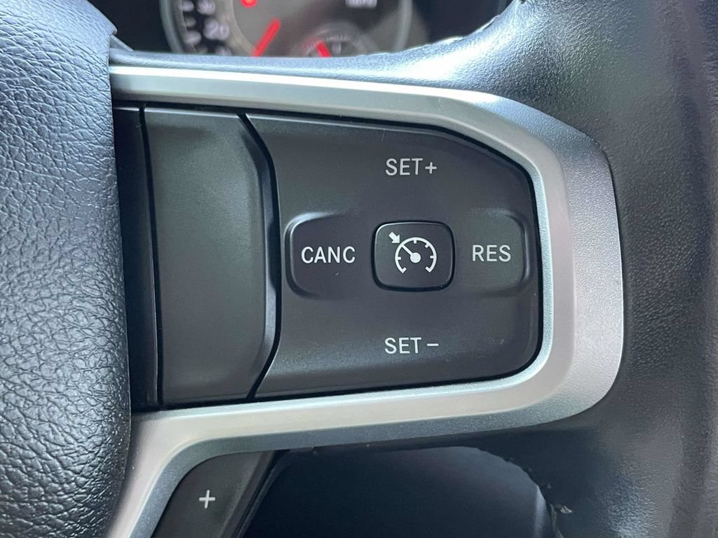 Certified 2024 RAM 2500 Big Horn w/ Off Road Package AWD/4WD image 30