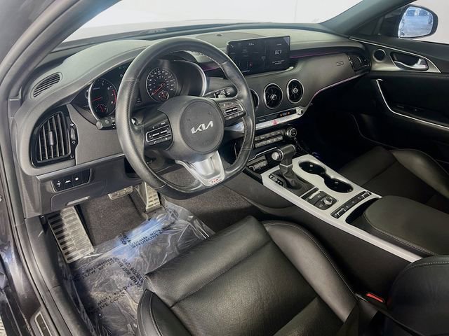 Used 2022 Kia Stinger GT1 AWD/4WD image 11