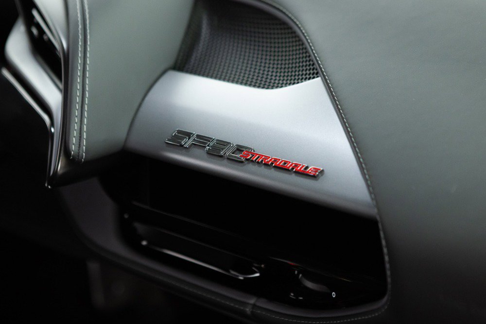 Certified 2021 Ferrari SF90 Stradale image 66
