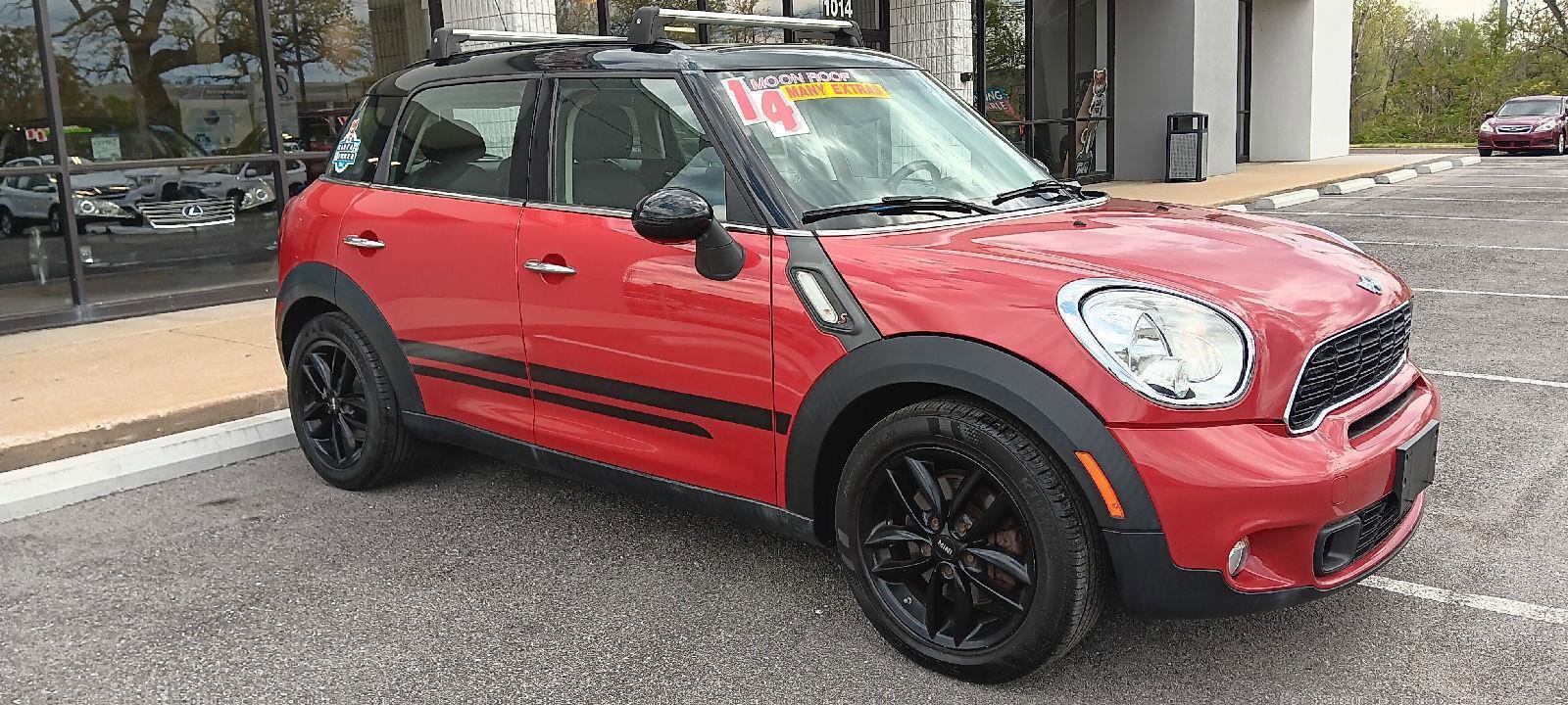 Used 2014 MINI Cooper Countryman S image 3