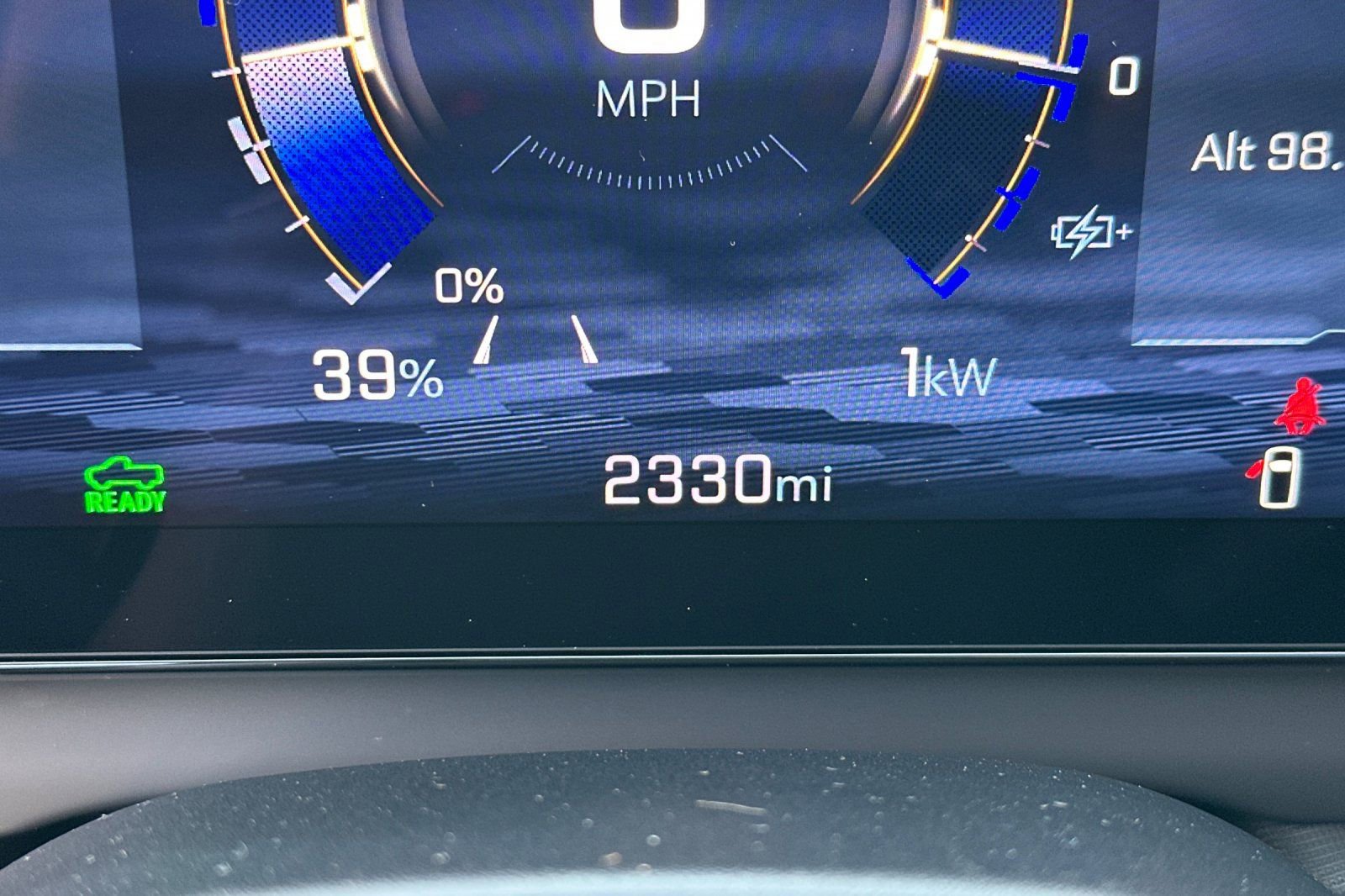 Used 2026 Chevrolet Silverado EV LT image 31