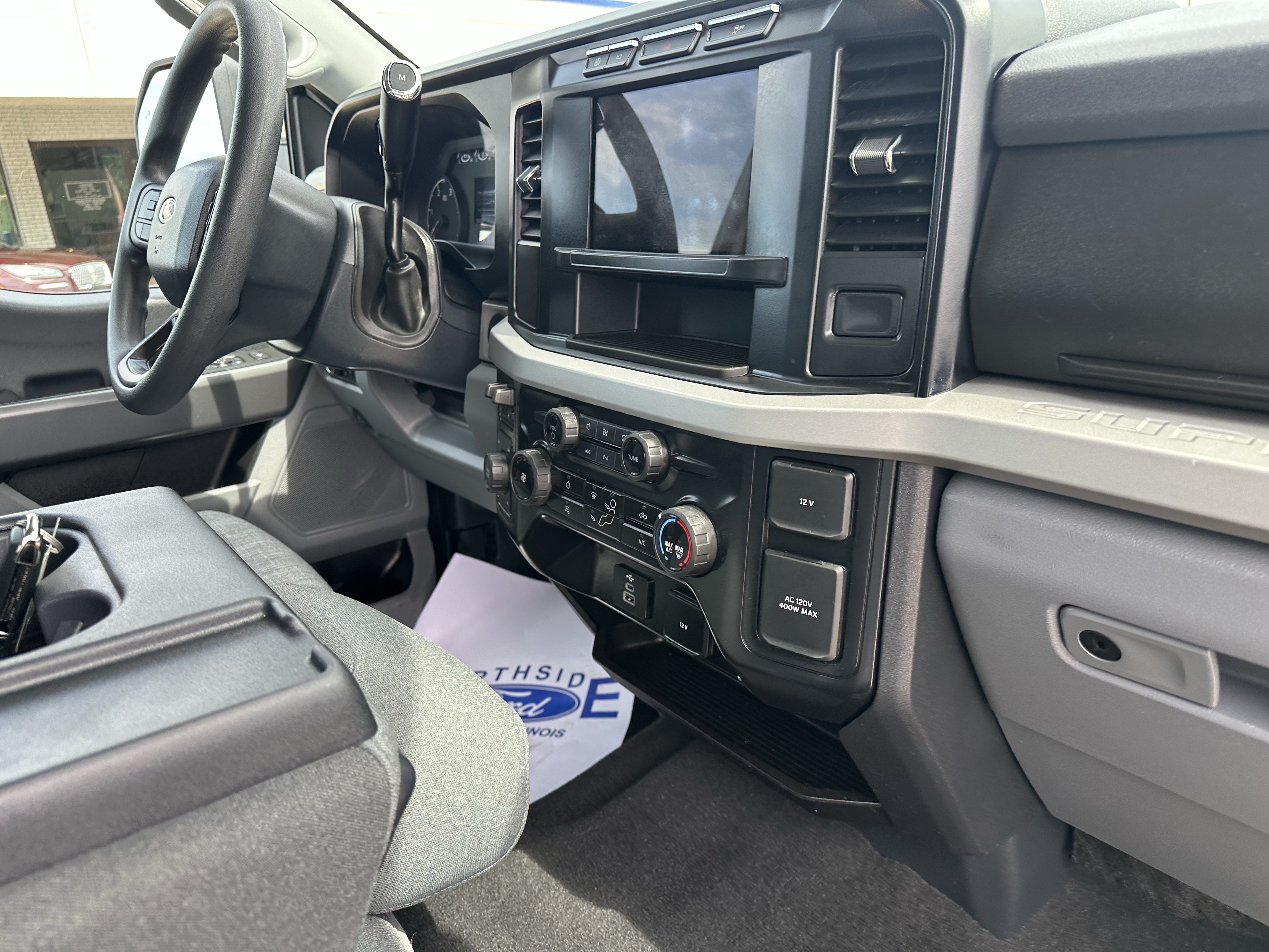 Used 2024 Ford F250 XLT w/ 360-Degree Camera Package AWD/4WD image 12